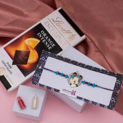 Timeless Charm, Exquisite Taste Mickey