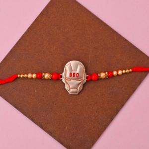 Iron Man Rakhi for My Super Bro