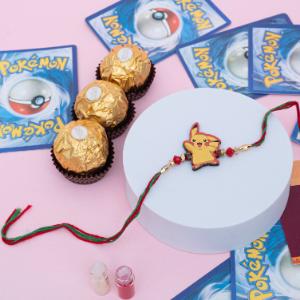 Electric Bond Pikachu