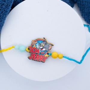 Tom and Jerry Mischief Bond Rakhi