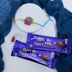 Enduring Antics, Double Sweetness Tom & Jerry Treat