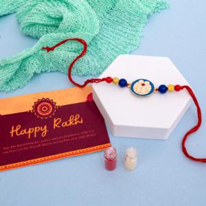 Doraemon Joy Rakhi for Little Champs