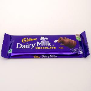 Doraemon Rakhi with Dairy Milk Delight