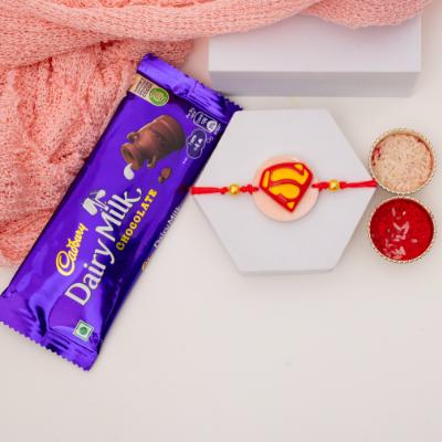Kryptonian Kindness: Hero