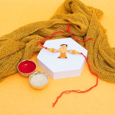 Chota Bheem Rakhi for Brave Little Brothers