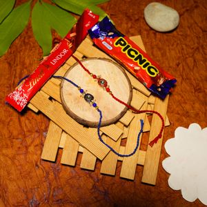 Rakhi Delights Picnic Treats Duo