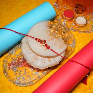 Ravishing Radiance Rakhi