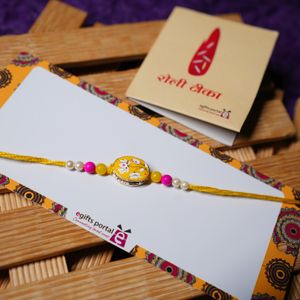 Blossom Bliss Rakhi