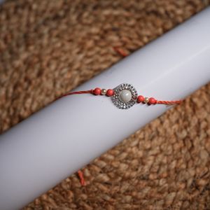 Sparkling Diamond Rakhi