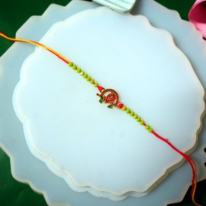 Melodious Flute Rakhi