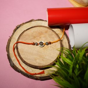 Divine Rudraksha Rakhi