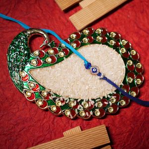 Protective Evil Eye Rakhi