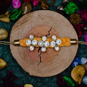 Stone Stunning Rakhi