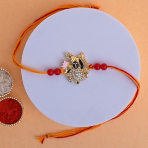 Krishna AD Designer Rakhi