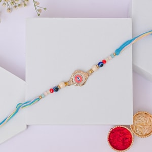 Hamsa Nazar Protection Rakhi