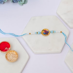 Spider-Man Adventure Kids Rakhi