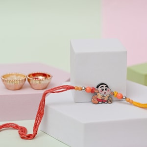Shin Chan Fun Kids Rakhi