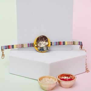 Harry Potter Magic Bracelet Rakhi
