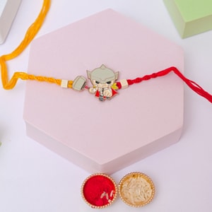 Thunder Hero Adventure Rakhi