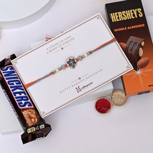 Ganesha Blessings Chocolate Combo
