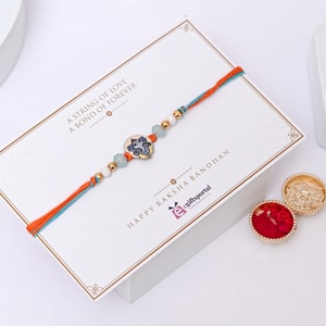 Little Ganesha Divine Rakhi
