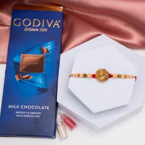 Gilded Bond & Godiva