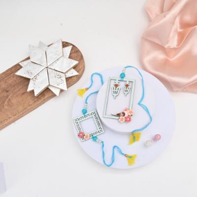Chirpy Blooms & Kaju Katli Delight
