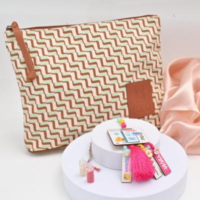 Stylish Shopper & Travel-Ready Lumba Rakhi