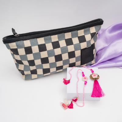 Blooming Affection & Travel Ready Rakhi