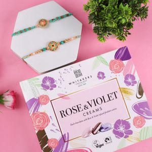 ChocoBond Rakhi Delight Ensemble