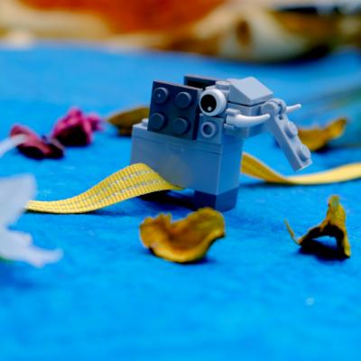 Lego Rakhi for Your Little Builder