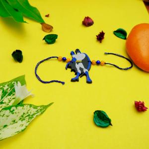 Batman Rakhi for the Silent Protector