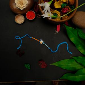 Donald Duck Rakhi for Your Playful Bhai