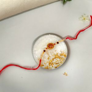 Om Blessing Thread of Bonding