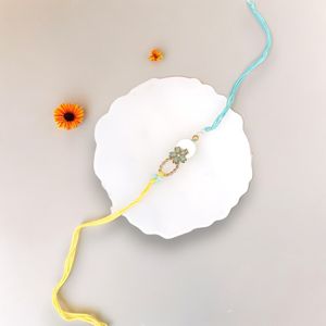 Blooming Bond in Stone Embrace