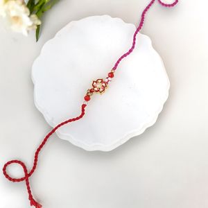 Crimson Blossom Bonding Thread