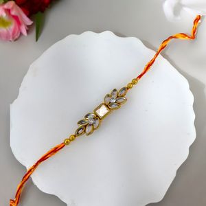 StoneBond Rakhi Connection Charm