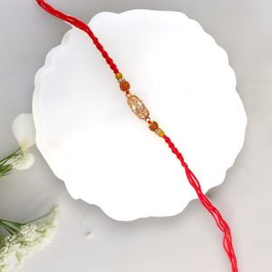 Ethereal Gemstone Bond of Love