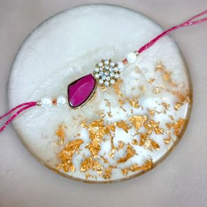 Amethyst Sparkle Bond of Love