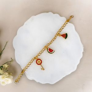 Fruity Whispers of Love Rakhi