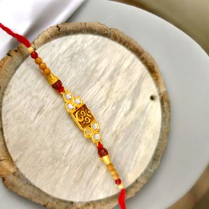 Om Blessings Thread of Bonding