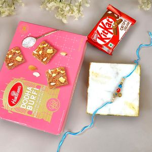 Fortune Treats Rakhi Delight Box