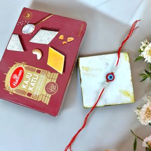 Mystic Charm Rakhi Delight