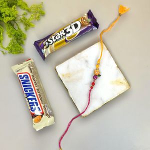 Blossom Delights with Stellar Treats