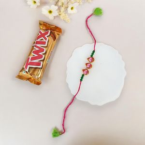 Twixy Red Drops of Love