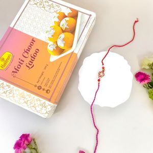 Maroon Blossom Delight Festivity Pack