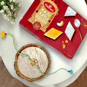 Elegance of Rakhi and Delights