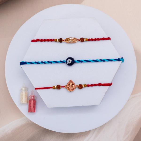 Diverse Blessings & Modern Charm Trio