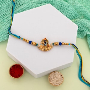 Banke Bihari Divine Rakhi