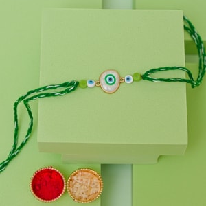 Protective Nazar Rakhi